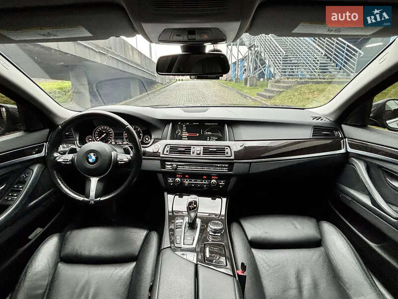 Седан BMW 5 Series 2015 в Одессе фото 7 Седан BMW 5 Series 2015 в Одессе