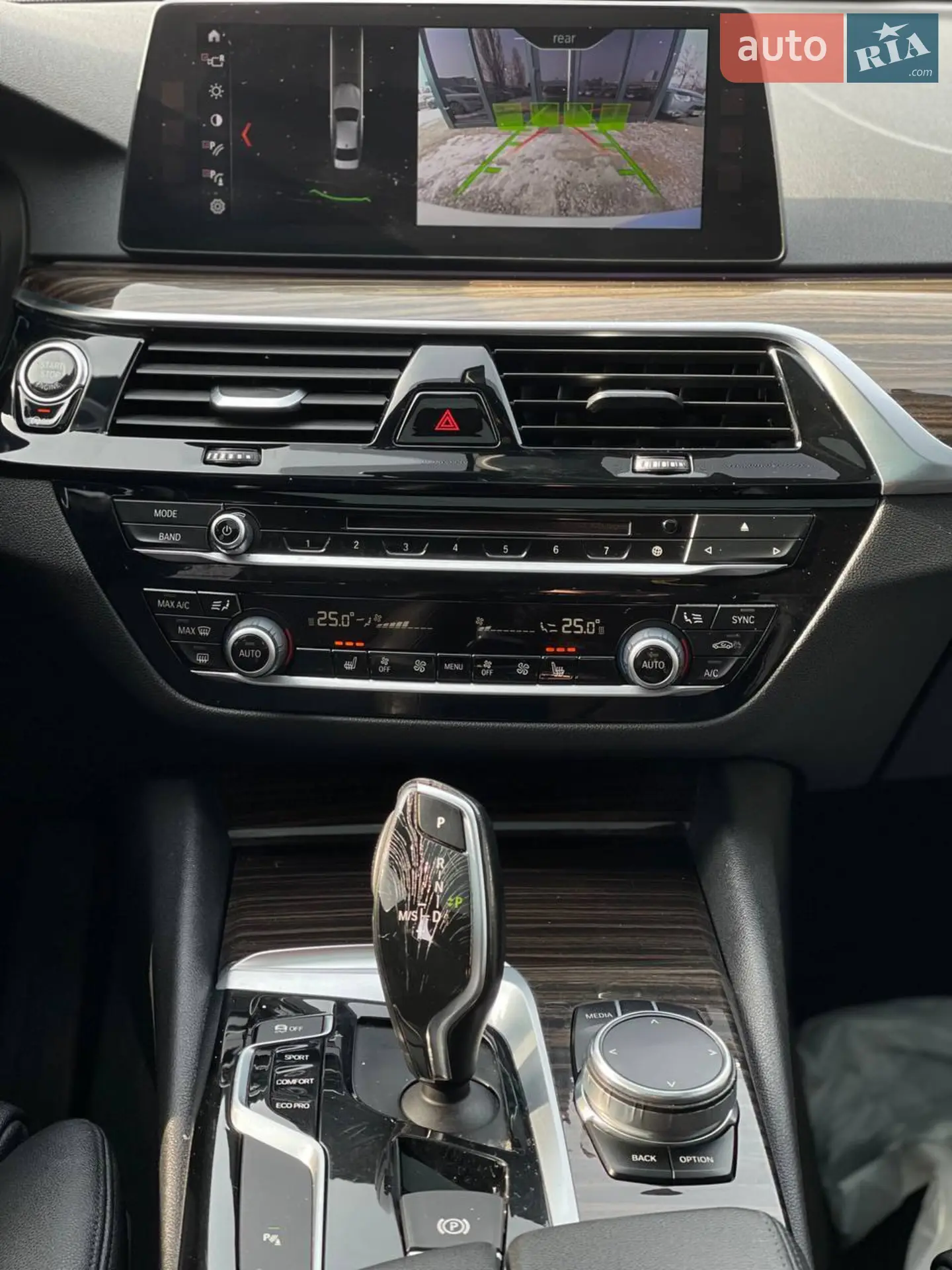 2017 BMW 5er - мініатюра 12