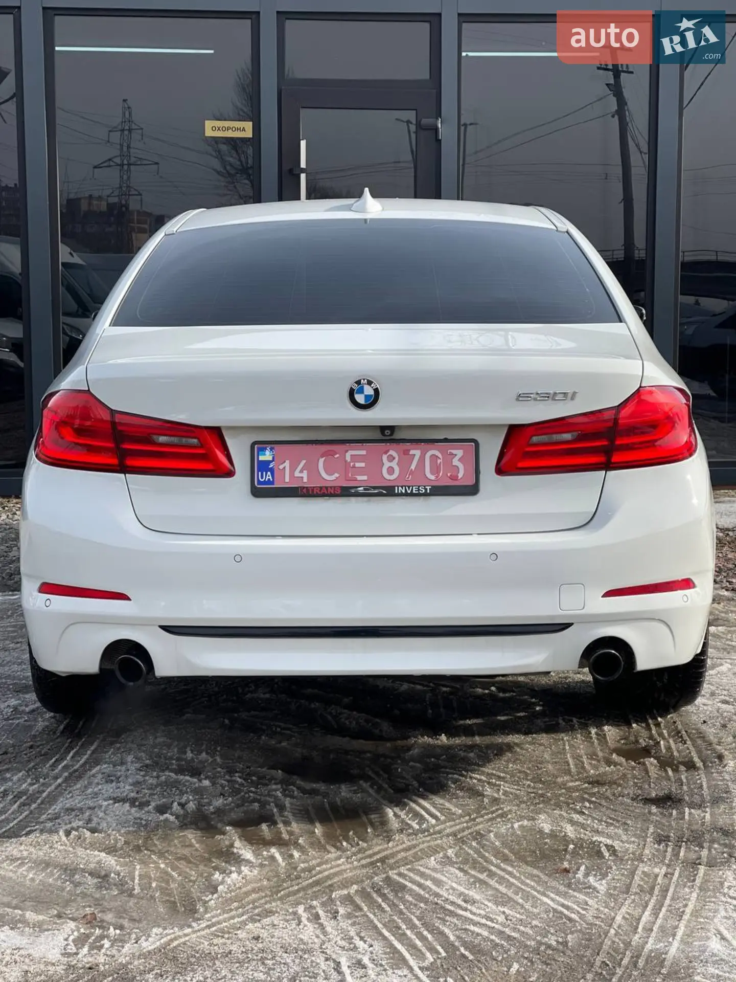2017 BMW 5er - мініатюра 17