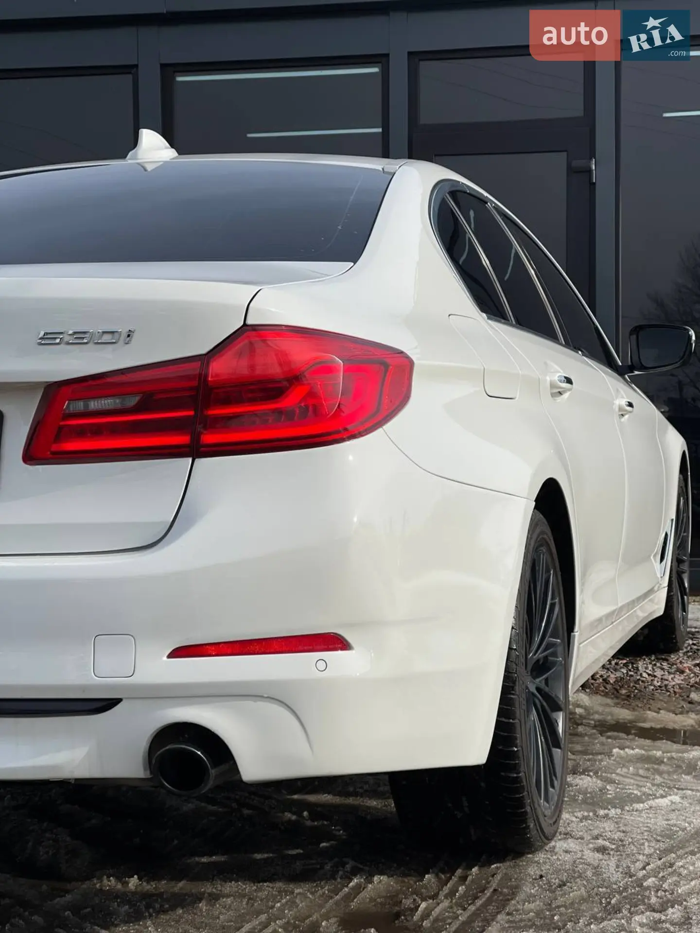 2017 BMW 5er - мініатюра 19