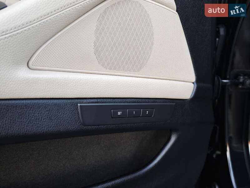 Седан BMW 5 Series 2016 в Луцке