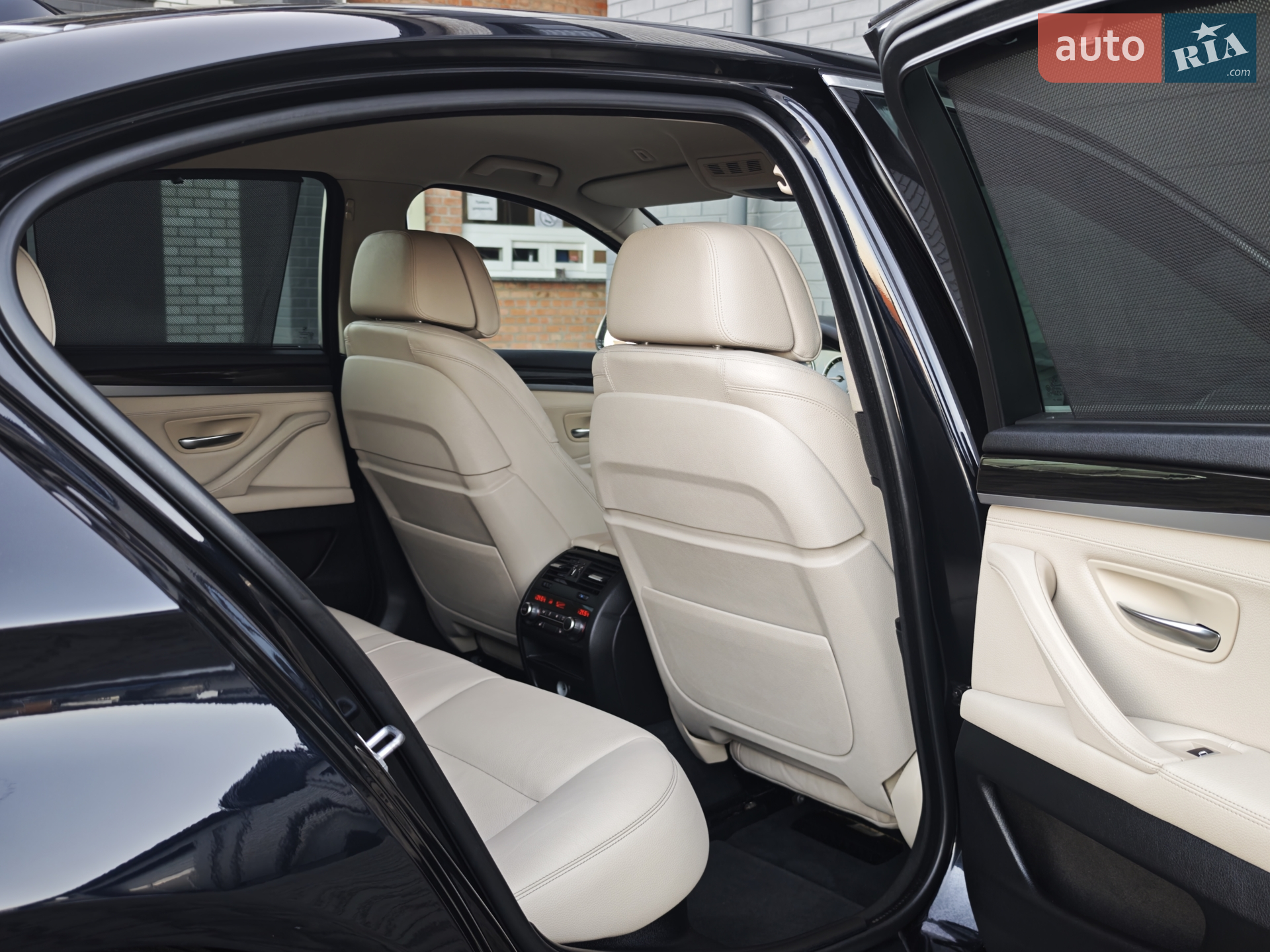 2016 BMW 5er - мініатюра 59