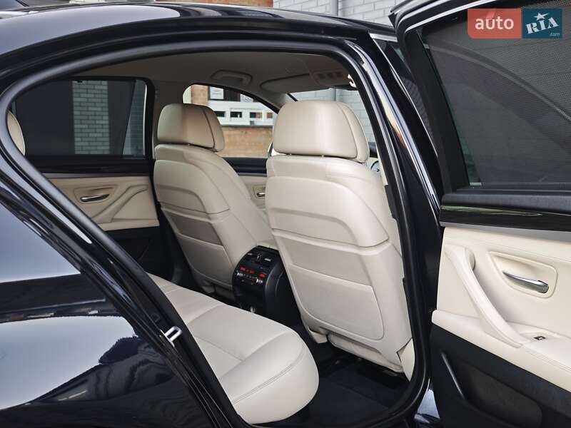 Седан BMW 5 Series 2016 в Луцке