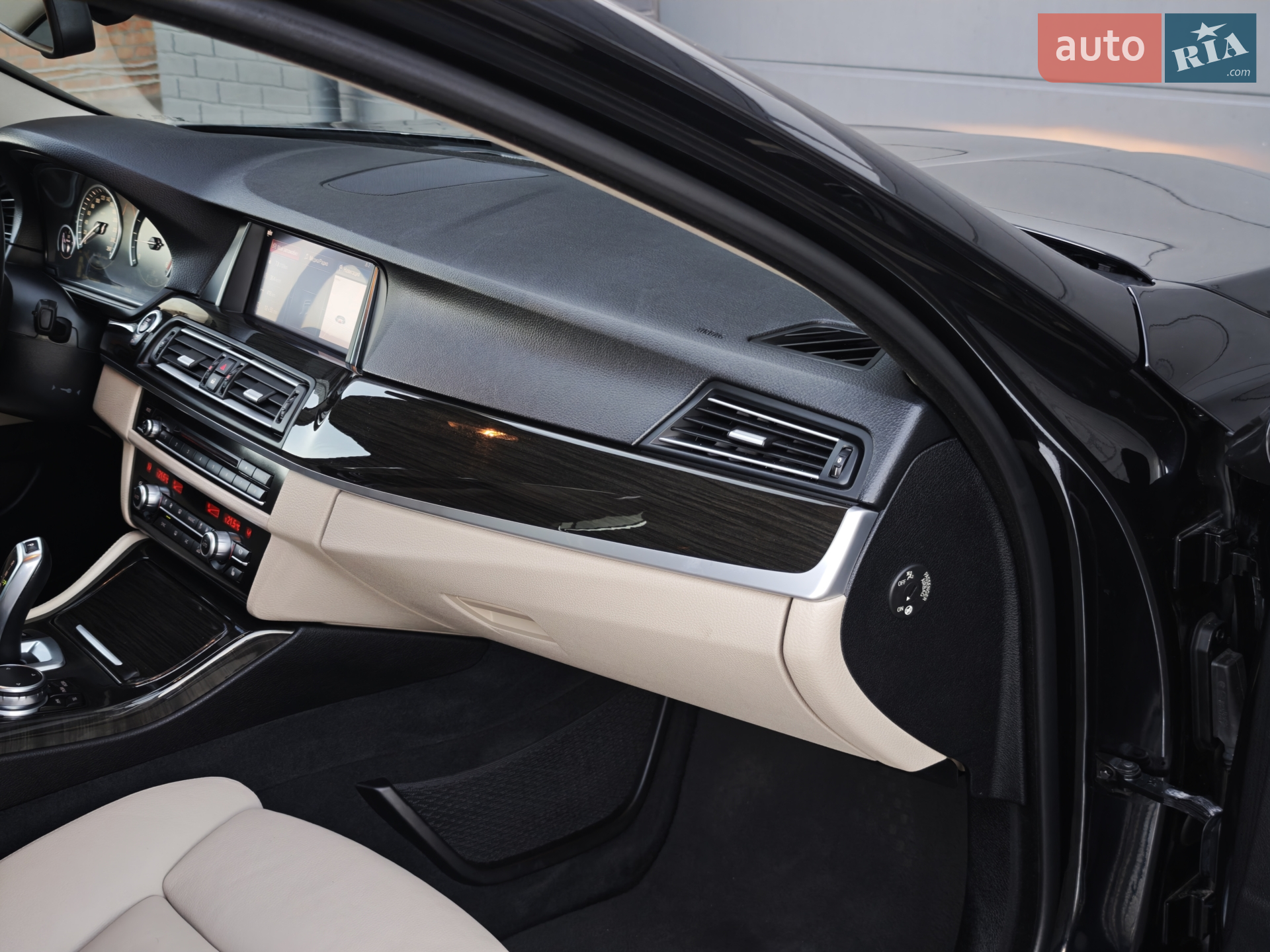 2016 BMW 5er - мініатюра 71