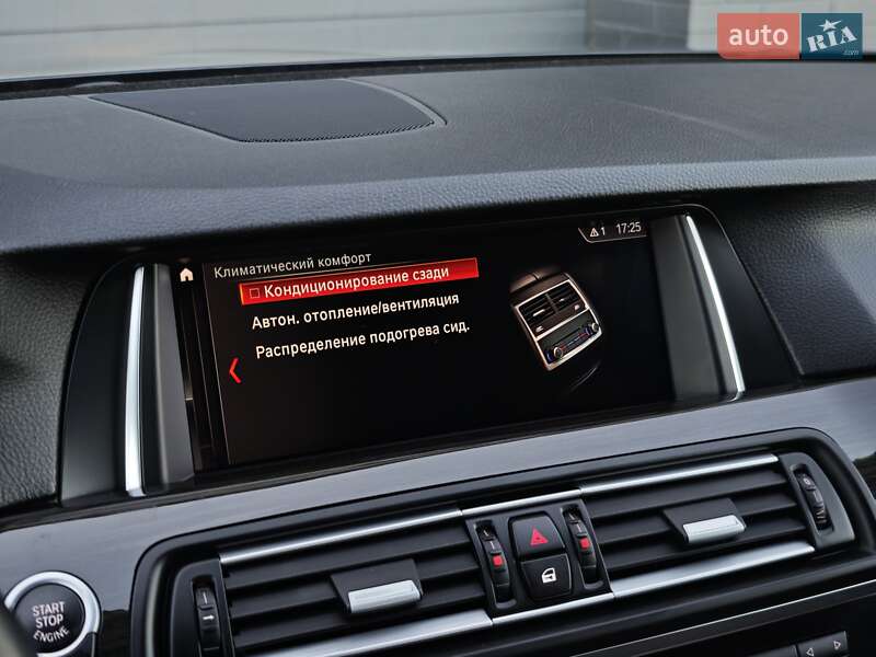 Седан BMW 5 Series 2016 в Луцке