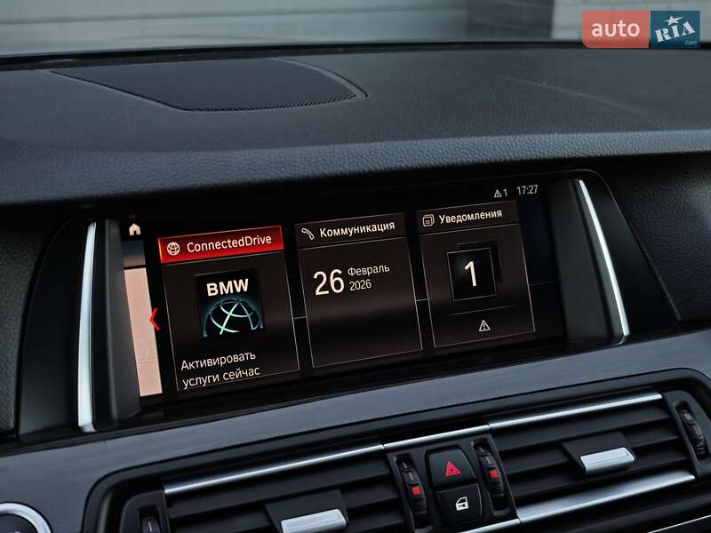 Седан BMW 5 Series 2016 в Луцке