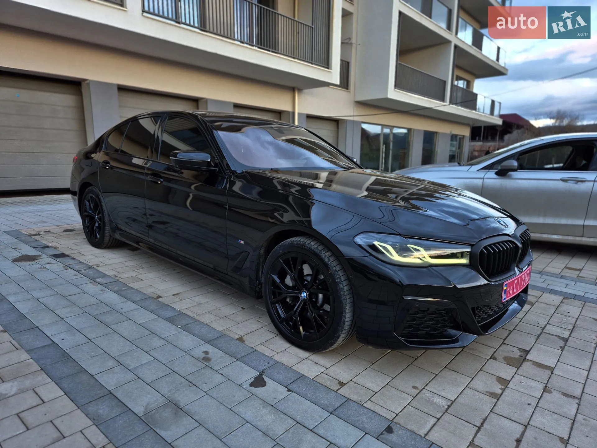 2020 BMW 5er - мініатюра 3