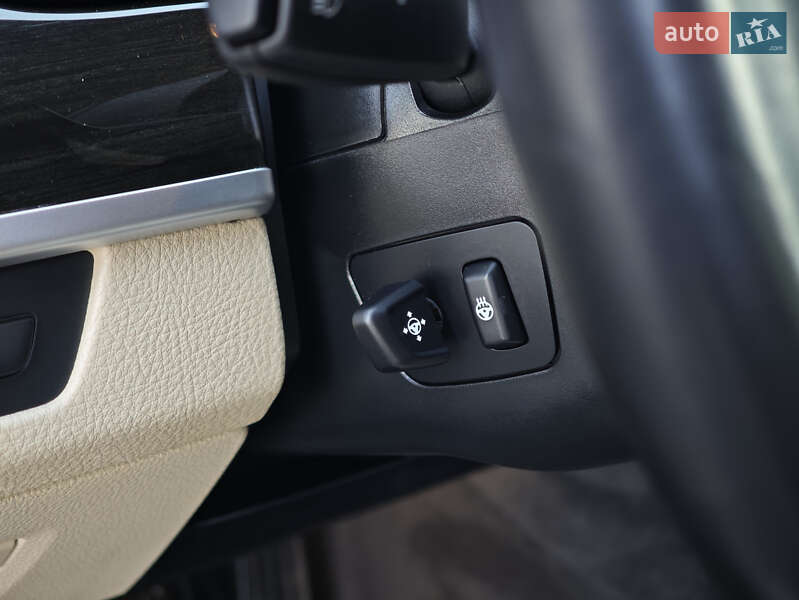 Седан BMW 5 Series 2016 в Луцке