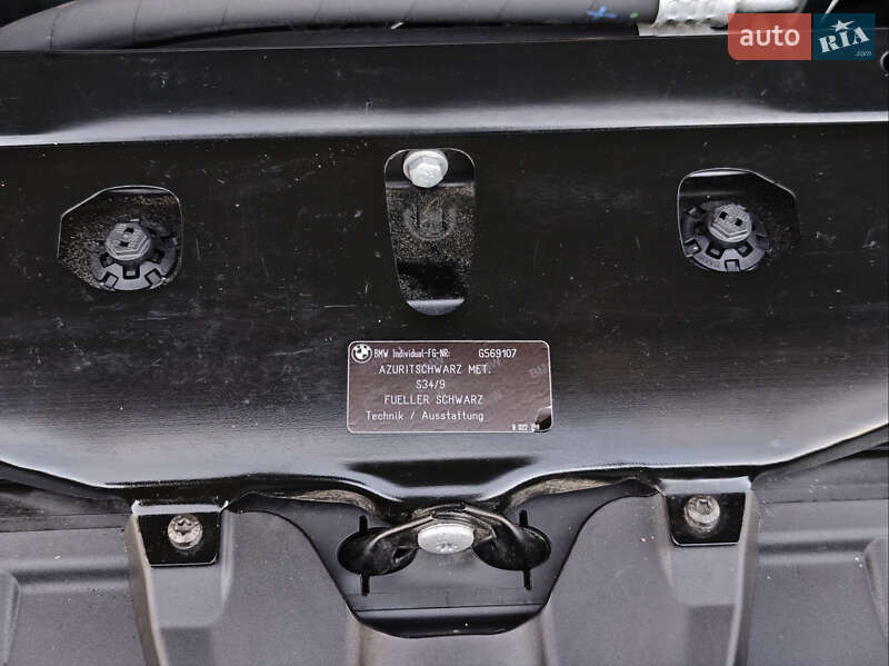 Седан BMW 5 Series 2016 в Луцке