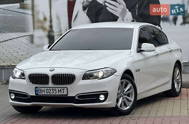 Седан BMW 5 Series 2012 в Одессе