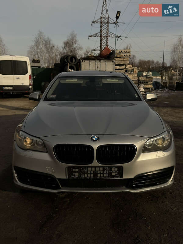 BMW 5 Series 2014 BMW 5 Series 2014
