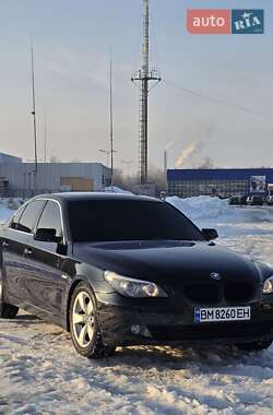 Седан BMW 5 Series 2008 в Сумах