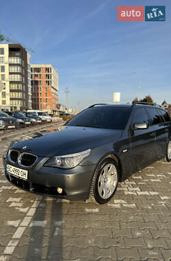 Универсал BMW 5 Series 2005 в Городке