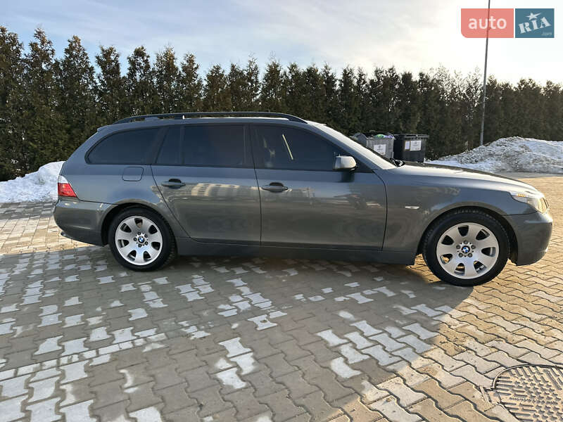 Универсал BMW 5 Series 2005 в Городке