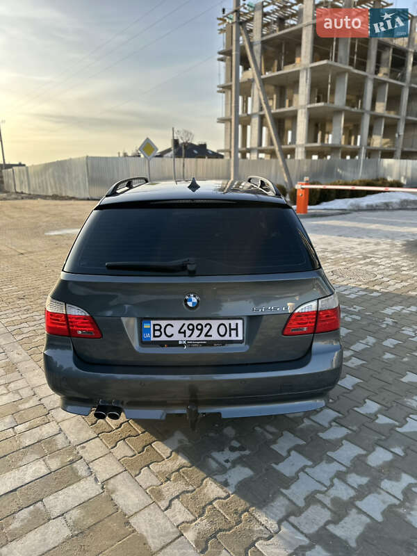 Универсал BMW 5 Series 2005 в Городке