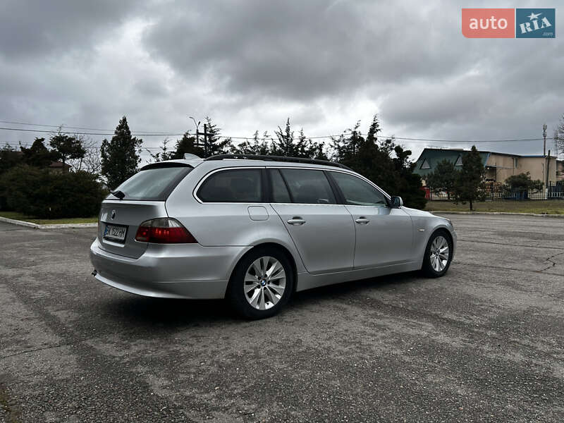Универсал BMW 5 Series 2006 в Одессе