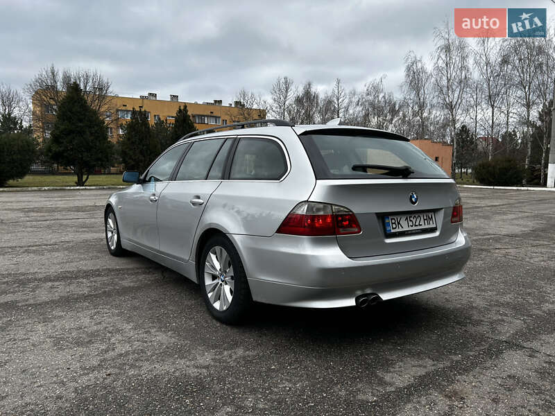 Универсал BMW 5 Series 2006 в Одессе
