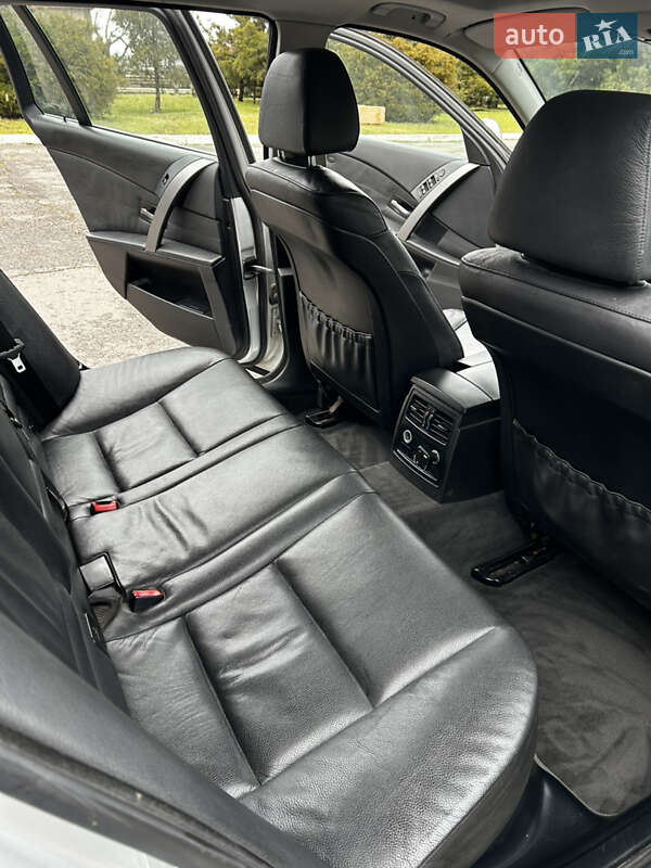Универсал BMW 5 Series 2006 в Одессе