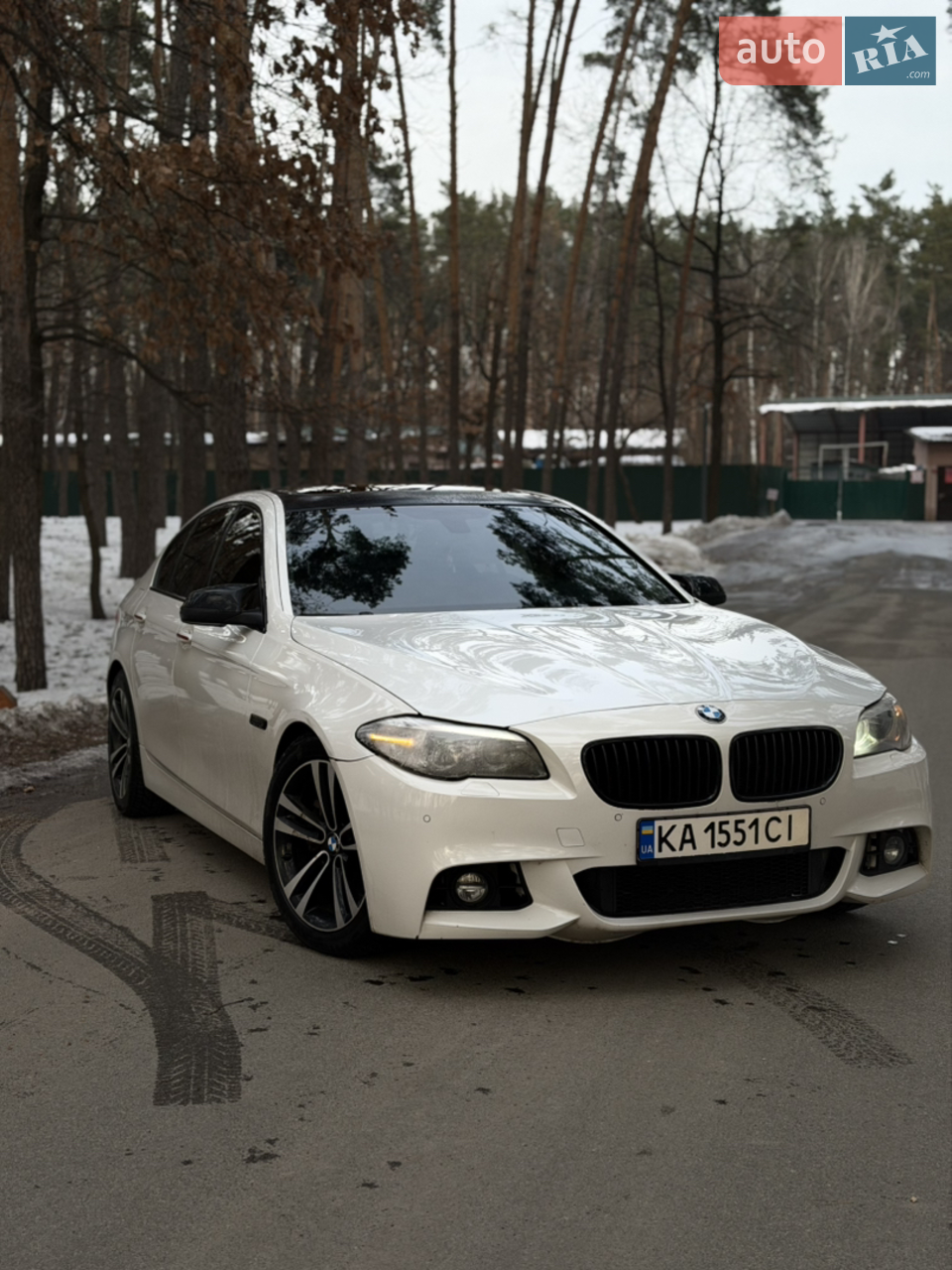 2016 BMW 5er - мініатюра 37