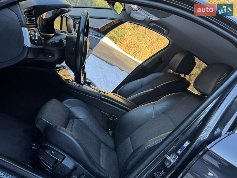 Седан BMW 5 Series 2012 в Межгорье фото 61 Седан BMW 5 Series 2012 в Межгорье