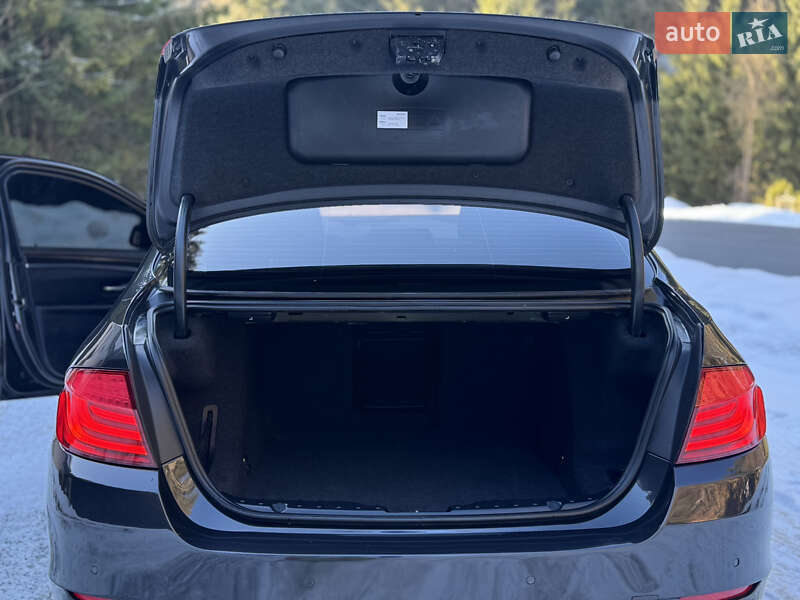 Седан BMW 5 Series 2012 в Межгорье фото 76 Седан BMW 5 Series 2012 в Межгорье