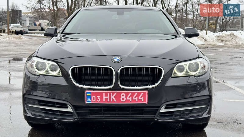 BMW 5 Series 2013 BMW 5 Series 2013