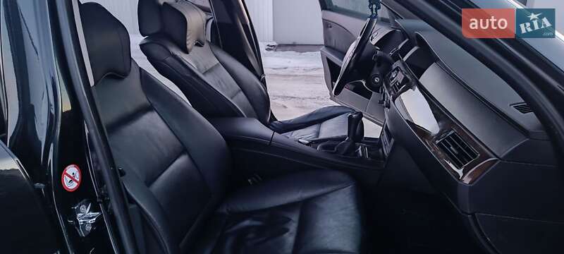 Седан BMW 5 Series 2004 в Ковеле фото 6 Седан BMW 5 Series 2004 в Ковеле