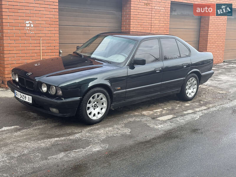 BMW 5 Series 1995