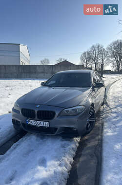 Седан BMW 5 Series 2013 в Вінниці