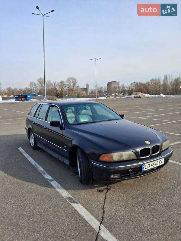 Универсал BMW 5 Series 1999 в Киеве