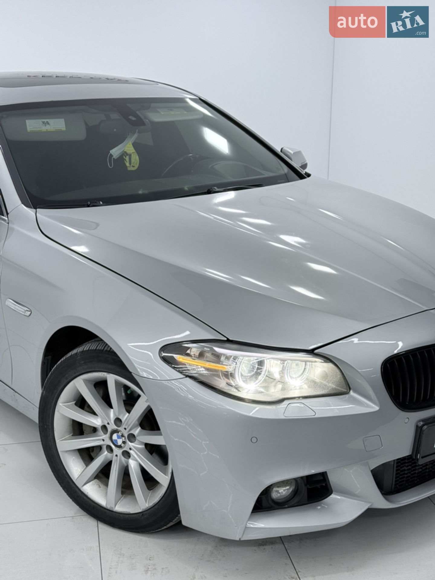 2014 BMW 5er - мініатюра 3