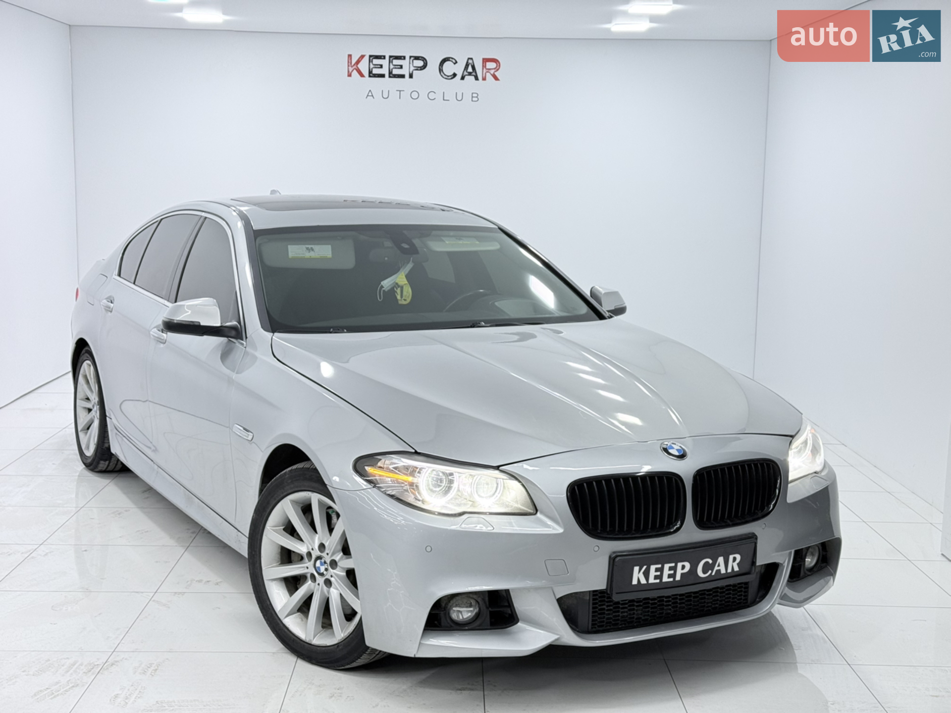 2014 BMW 5er - мініатюра 2