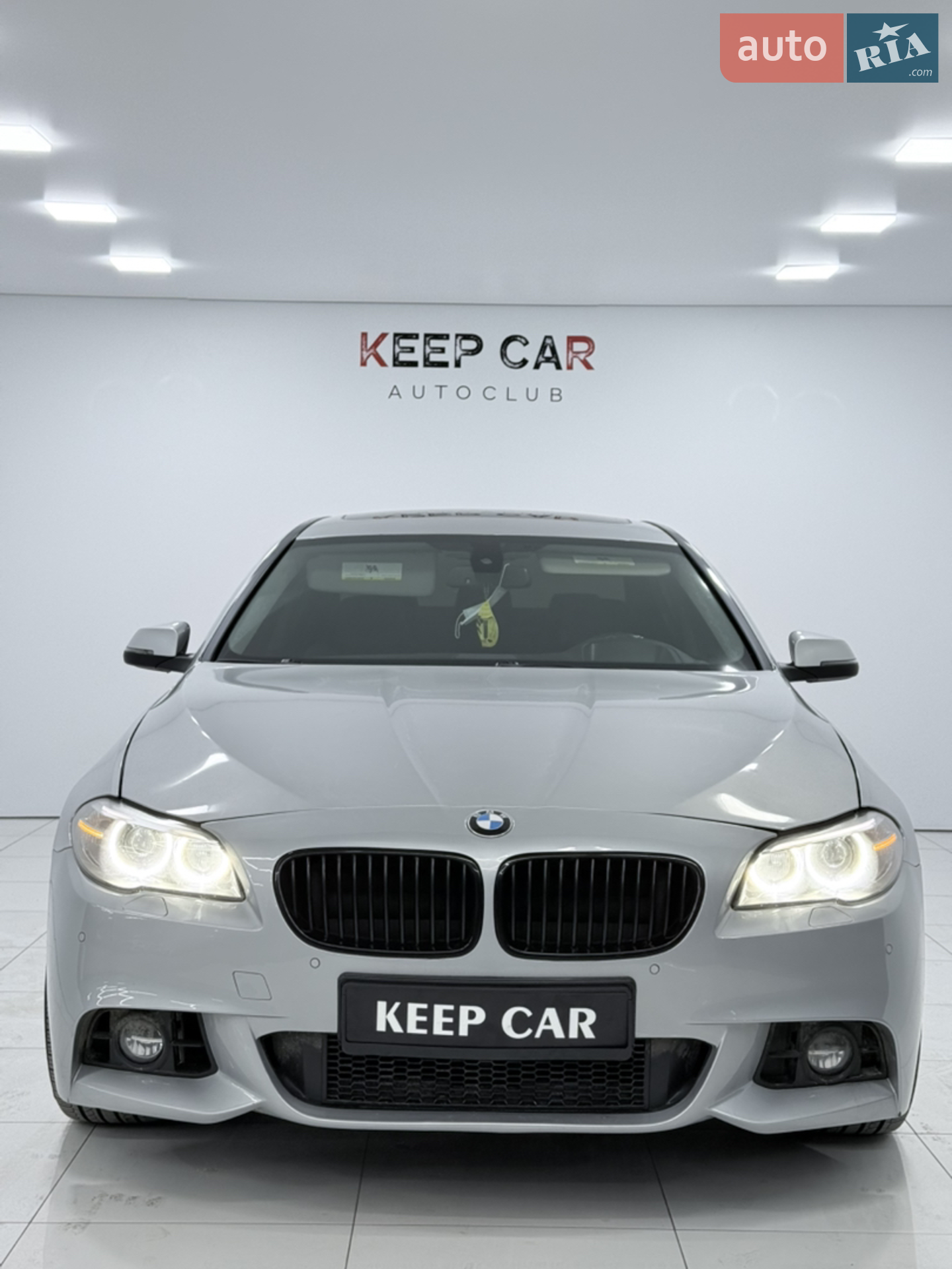 2014 BMW 5er - мініатюра 6