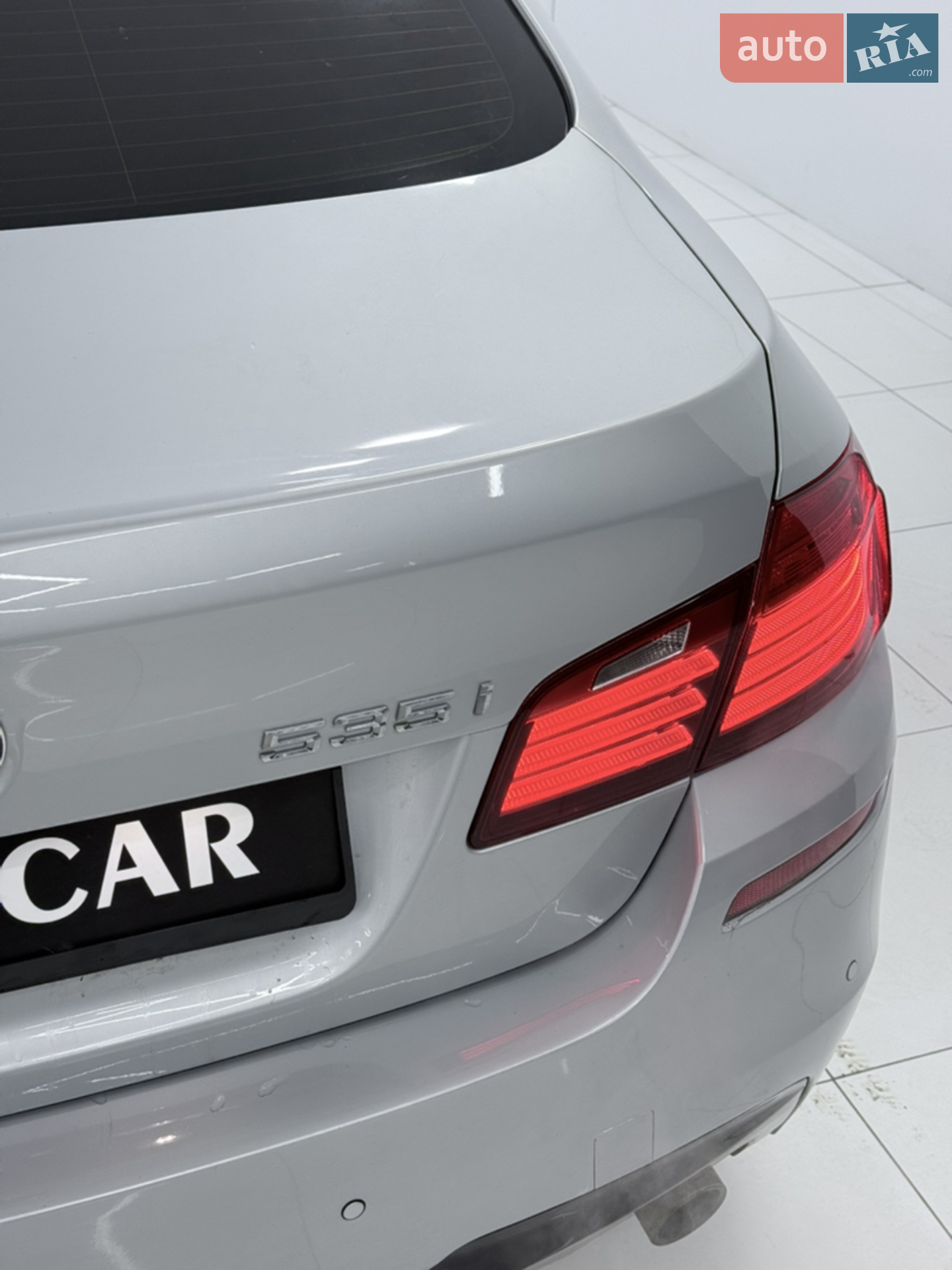 2014 BMW 5er - мініатюра 10