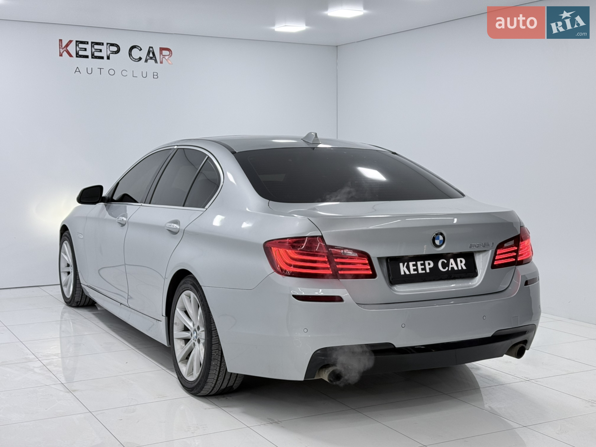 2014 BMW 5er - мініатюра 8