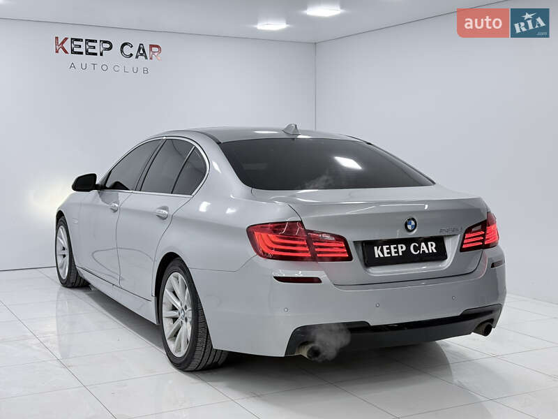 Седан BMW 5 Series 2014 в Одессе