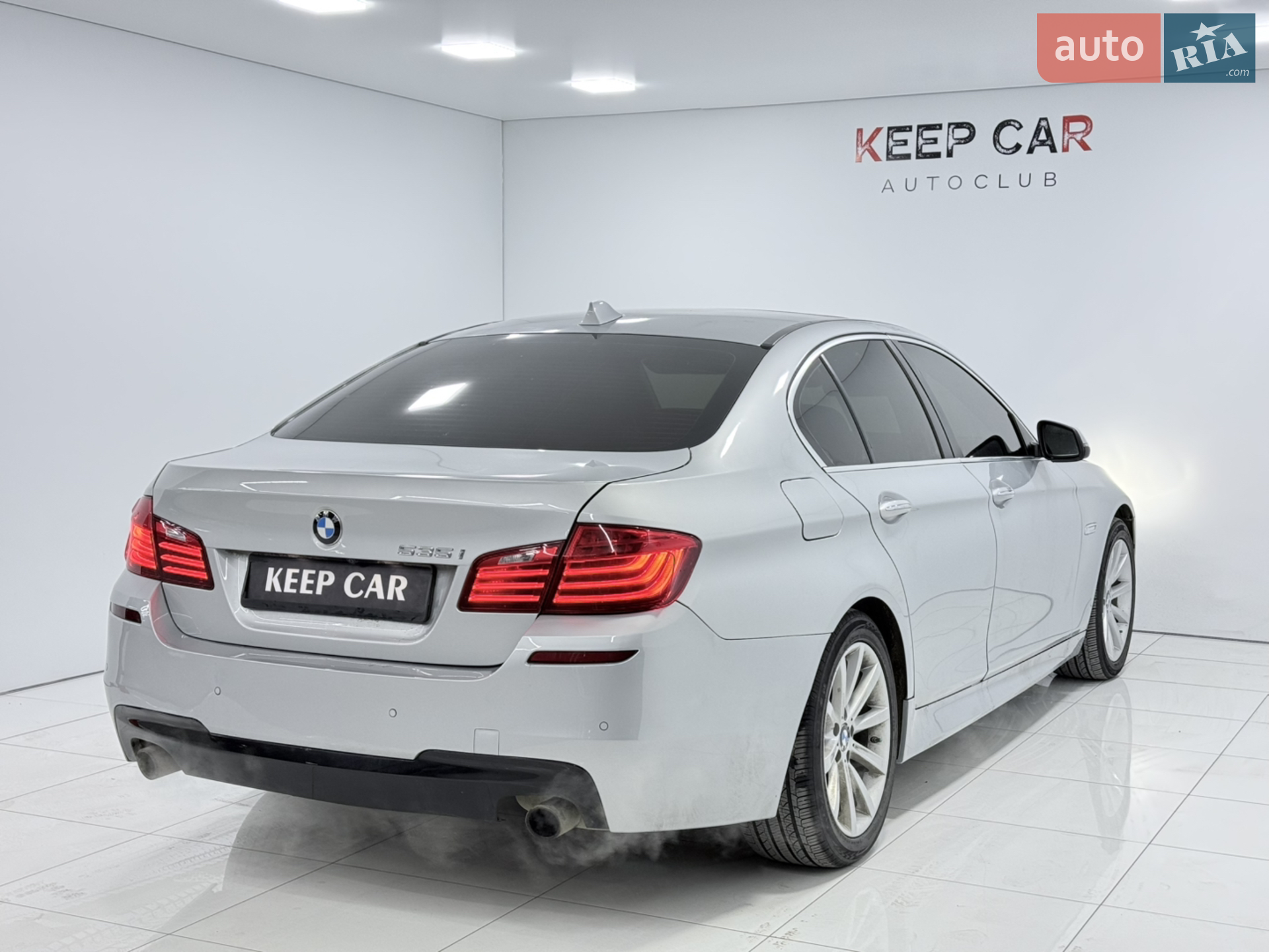 2014 BMW 5er - мініатюра 7