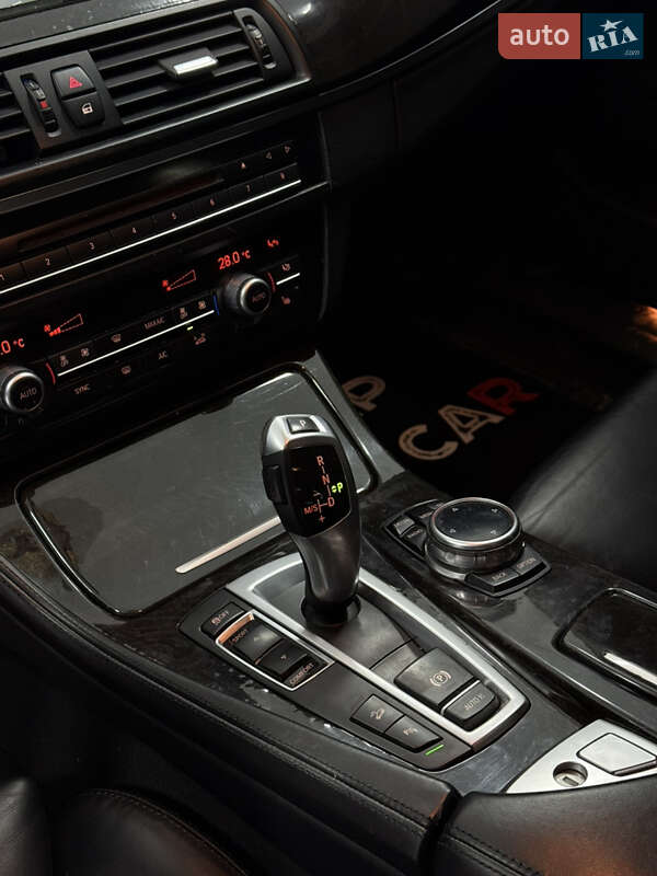 Седан BMW 5 Series 2014 в Одессе