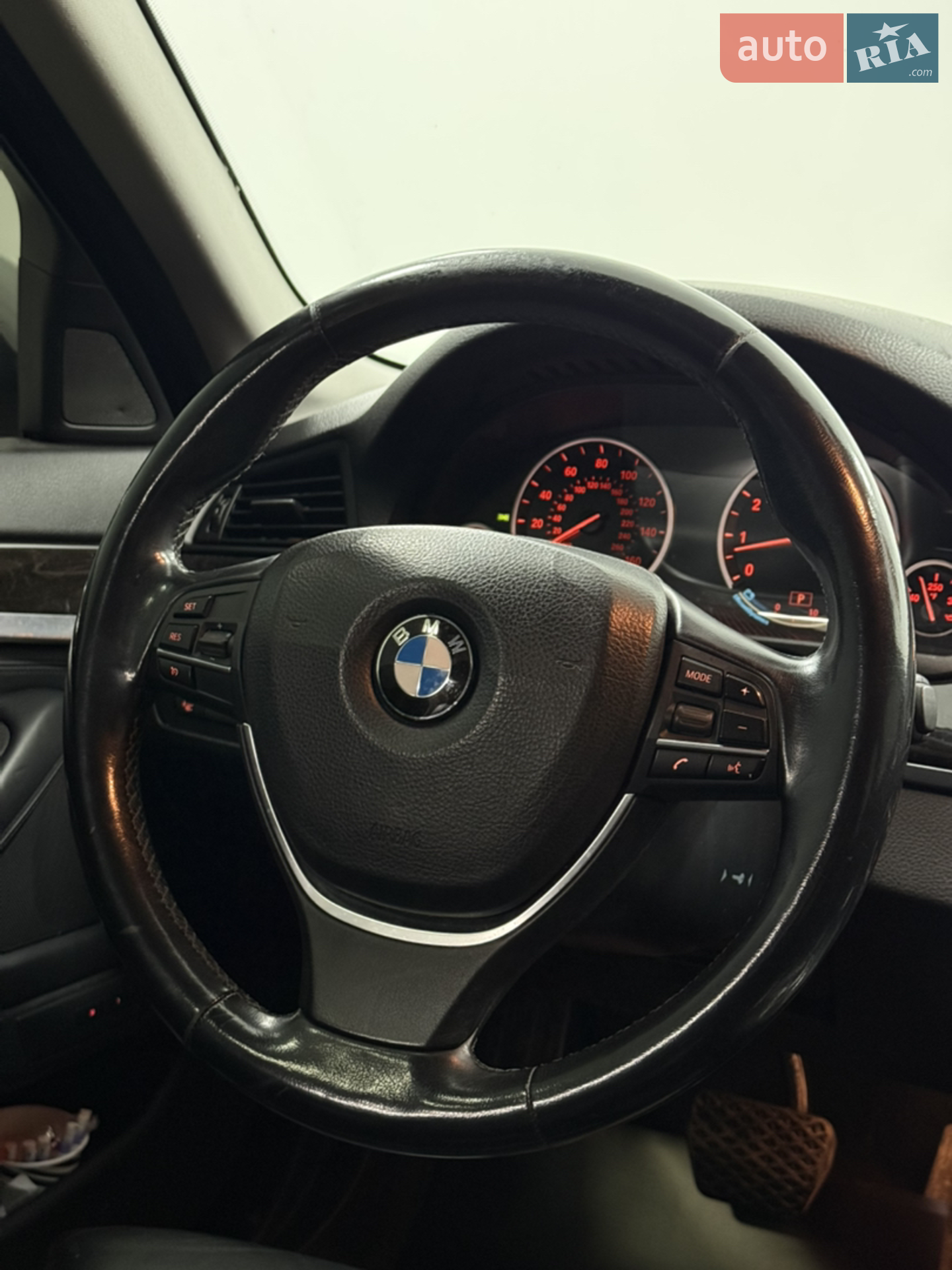 2014 BMW 5er - мініатюра 17