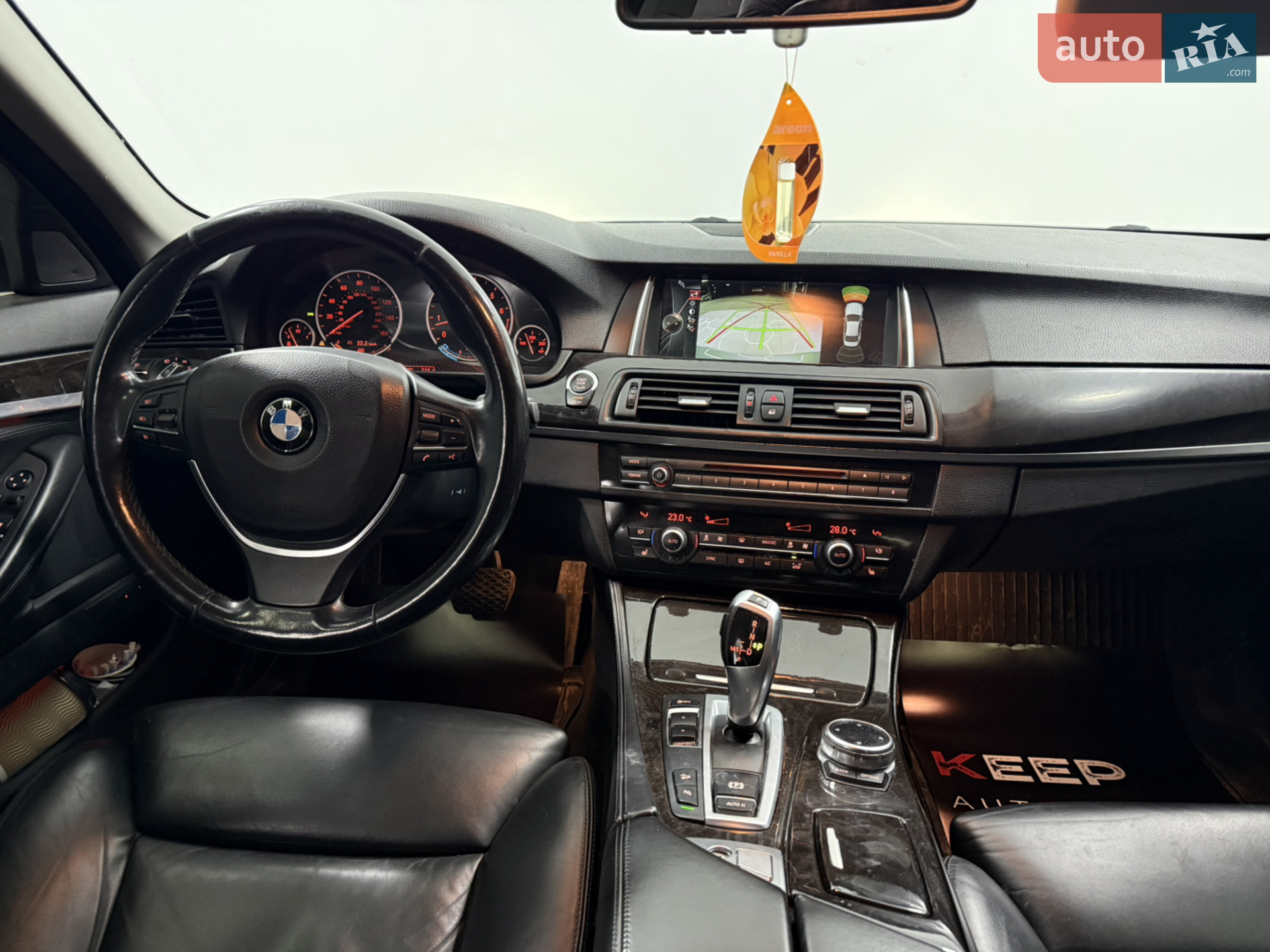 2014 BMW 5er - мініатюра 15