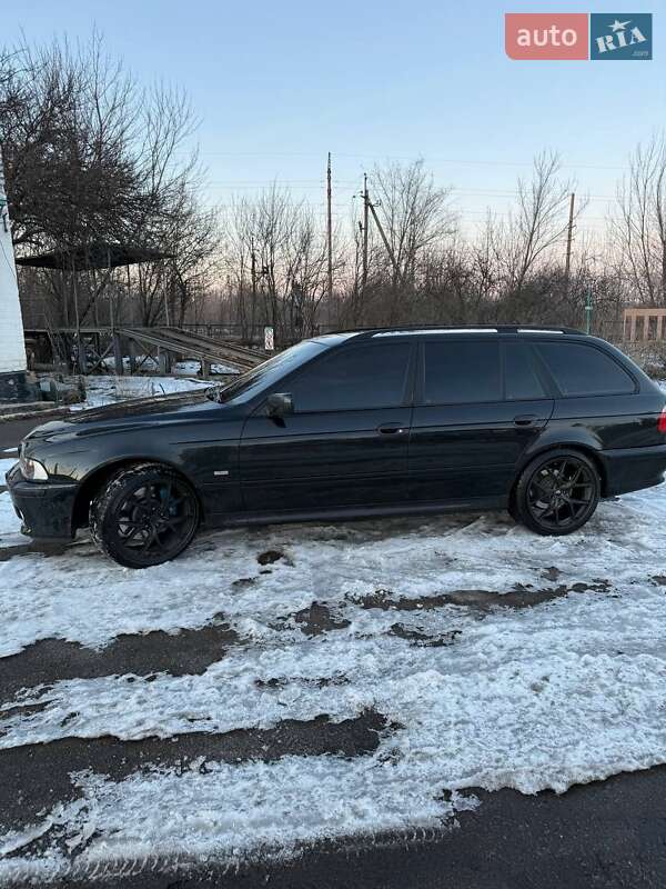 BMW 5 Series 2000 BMW 5 Series 2000