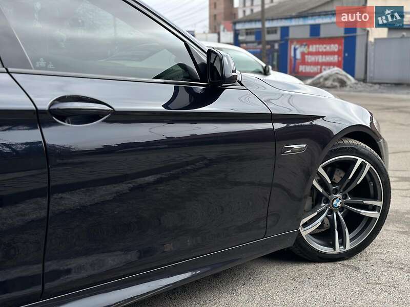 Седан BMW 5 Series 2012 в Виннице фото 6 Седан BMW 5 Series 2012 в Виннице