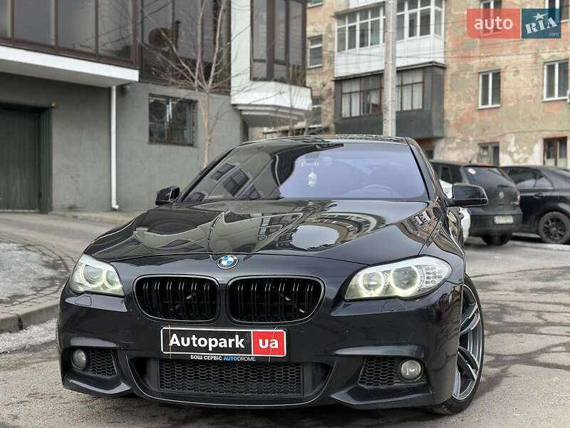 Седан BMW 5 Series 2012 в Виннице фото 5 Седан BMW 5 Series 2012 в Виннице