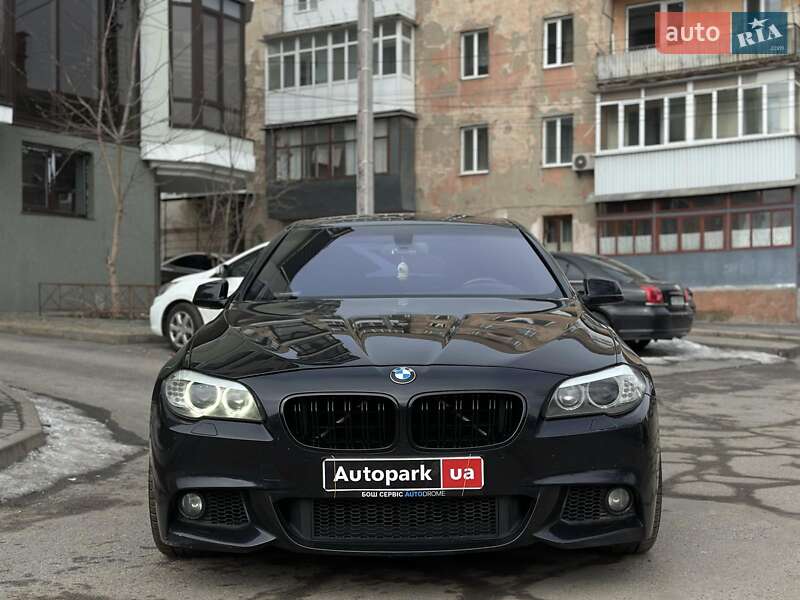 Седан BMW 5 Series 2012 в Виннице фото 2 Седан BMW 5 Series 2012 в Виннице