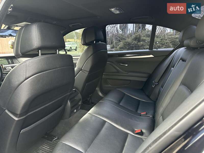 Седан BMW 5 Series 2012 в Виннице фото 17 Седан BMW 5 Series 2012 в Виннице