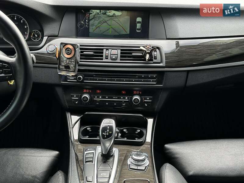 Седан BMW 5 Series 2012 в Виннице фото 20 Седан BMW 5 Series 2012 в Виннице