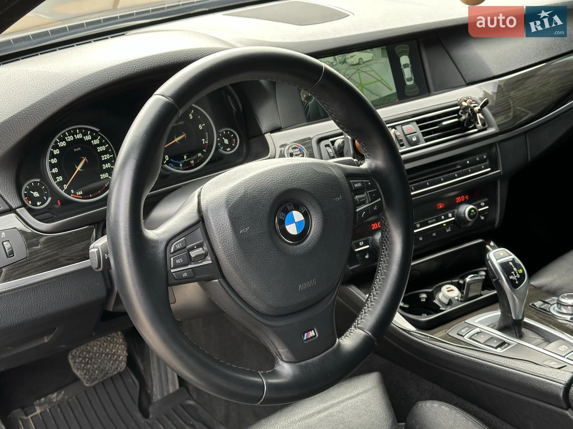 2012 BMW 5er - мініатюра 28