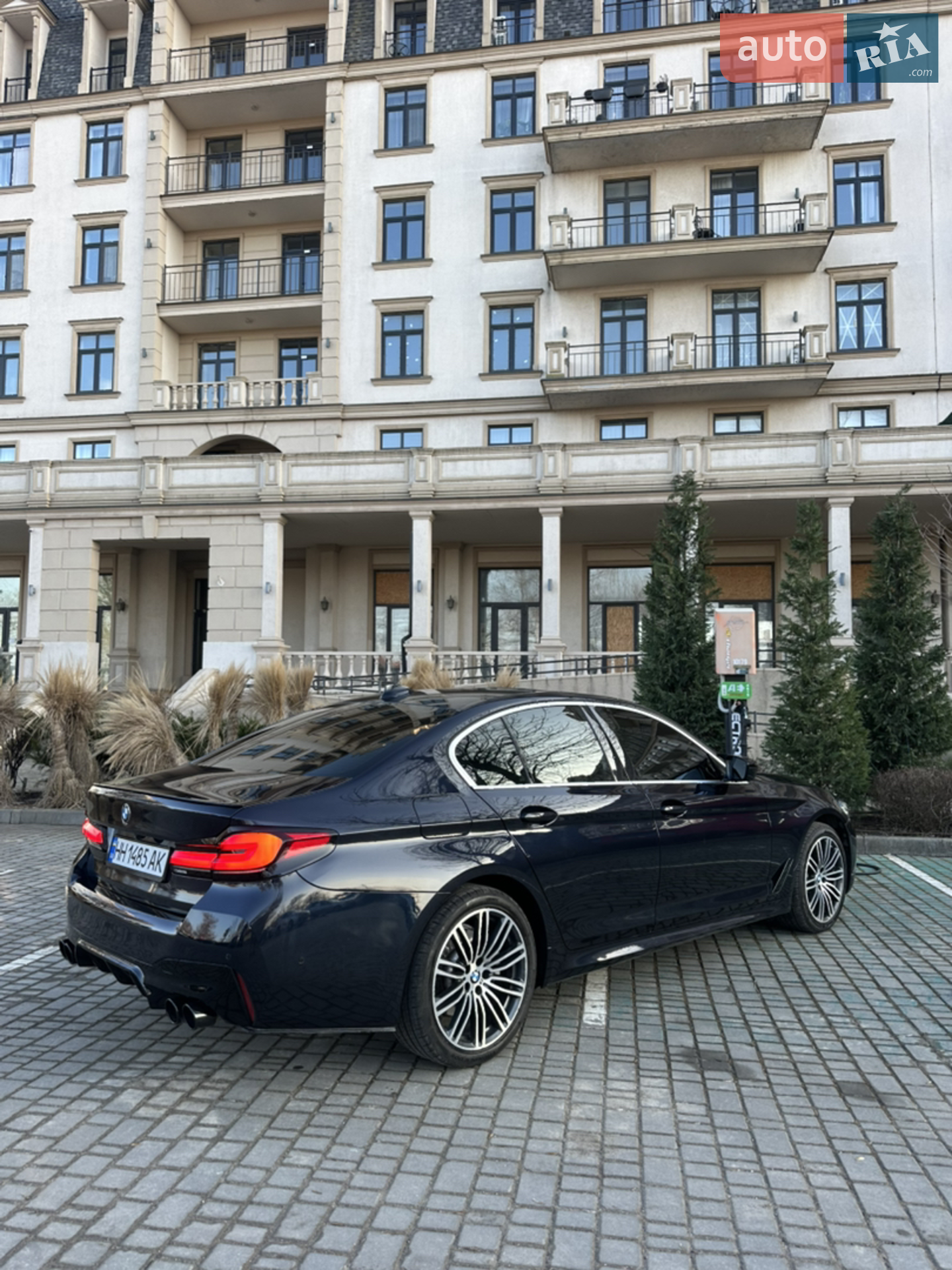 2019 BMW 5er - мініатюра 7
