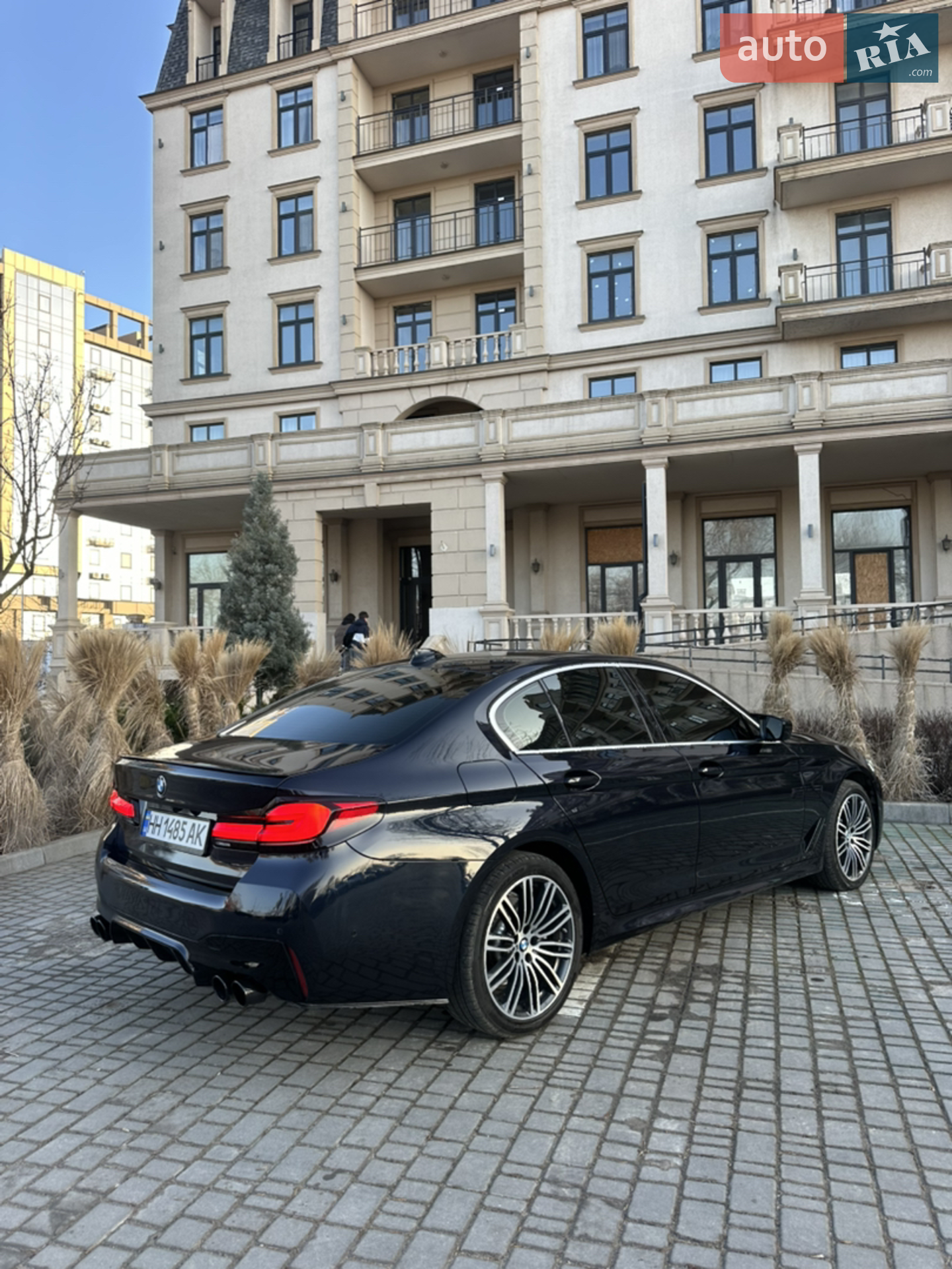 2019 BMW 5er - мініатюра 9