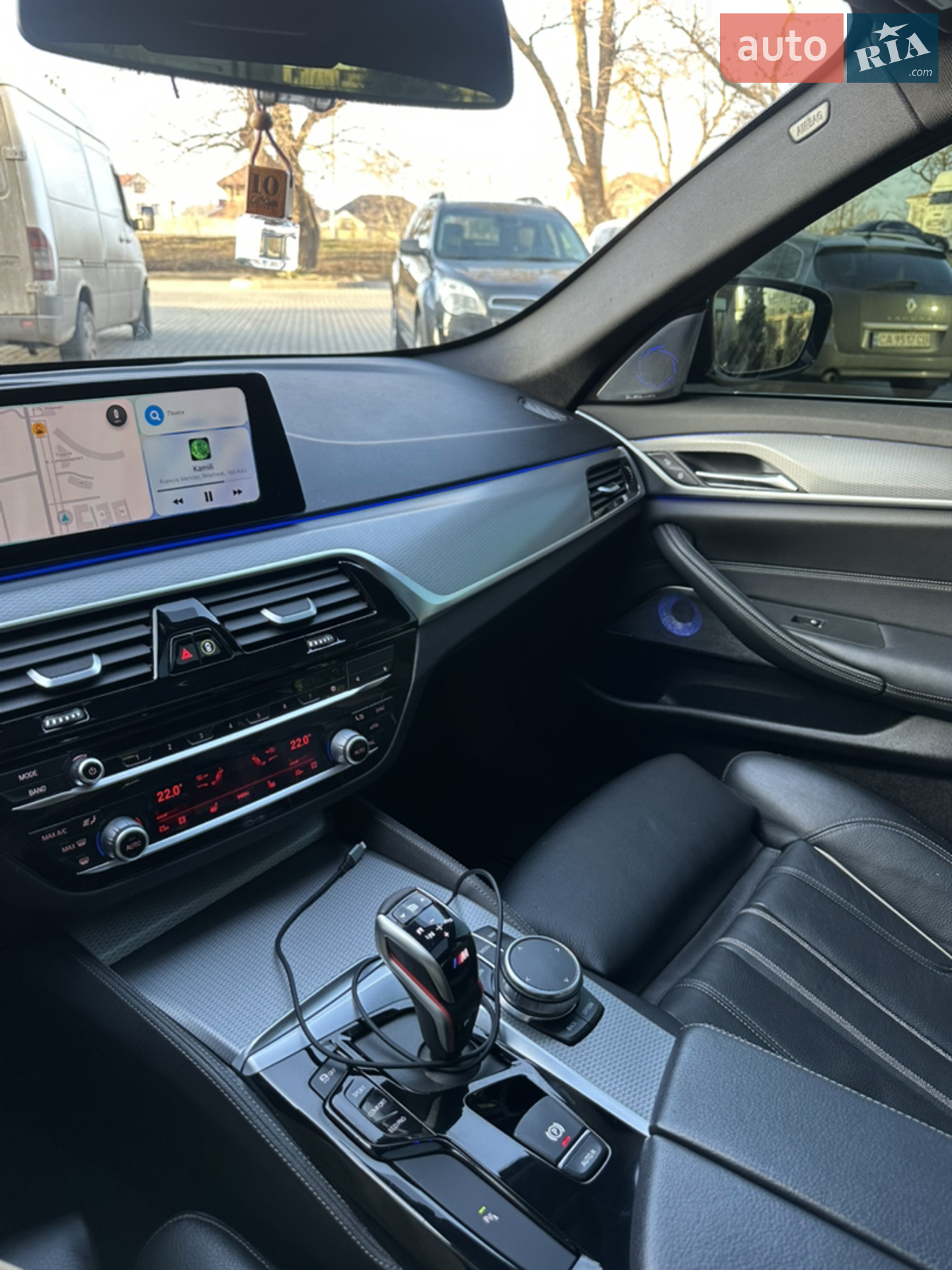 2019 BMW 5er - мініатюра 18